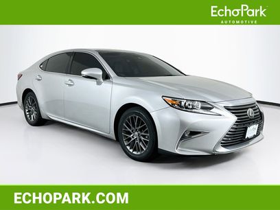 Used 2018 Lexus ES 350 w/ Navigation System Package