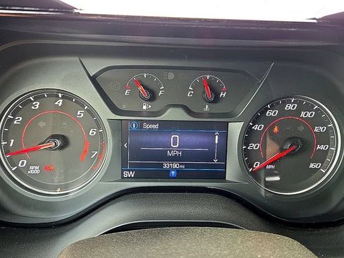 Used 2023 Chevrolet Camaro LT RWD image 23