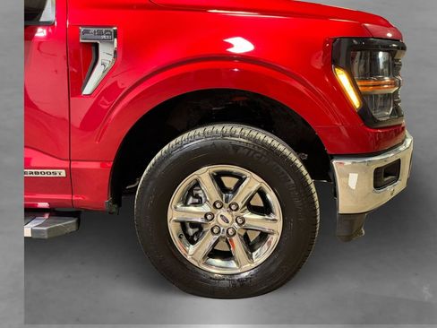 Certified 2024 Ford F150 XLT w/ Equipment Group 302A MID image 16