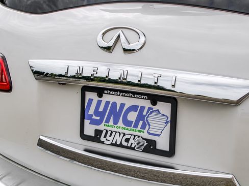 Used 2016 INFINITI QX80 4WD image 13