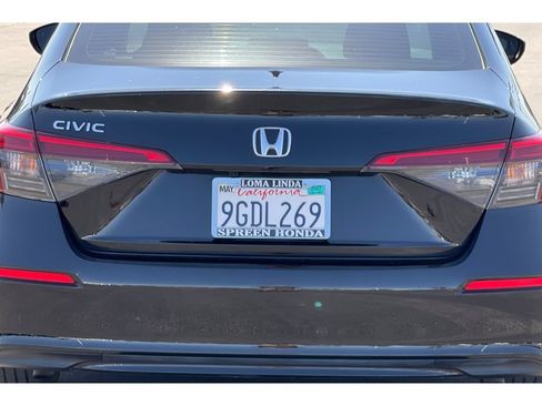 Used 2023 Honda Civic EX image 12
