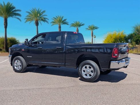 Used 2025 RAM 3500 Big Horn image 3