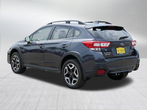 Used 2019 Subaru Crosstrek 2.0i Limited w/ Moonroof Package w/Navigation AWD/4WD image 5