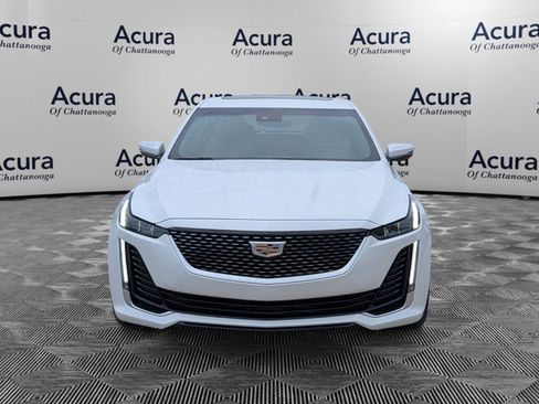 Used 2020 Cadillac CT5 Premium Luxury RWD image 3