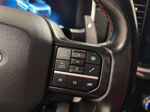 Used 2023 Ford F150 Raptor w/ Blue Interior Package AWD/4WD image 18