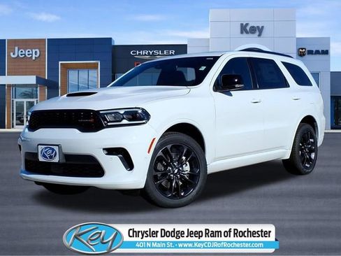 New 2026 Dodge Durango GT AWD/4WD image 1