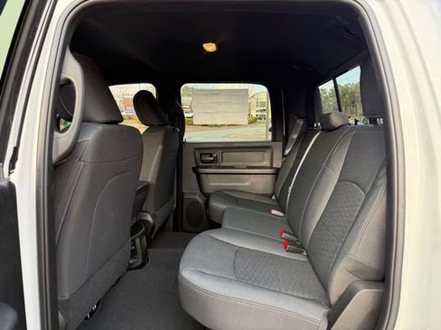 New 2026 RAM 3500 Tradesman AWD/4WD image 26