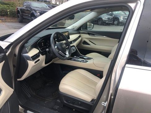 Used 2023 INFINITI QX60 Luxe w/ Vision Package image 6