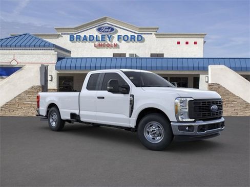 New 2024 Ford F350 XL w/ XL Chrome Package image 12