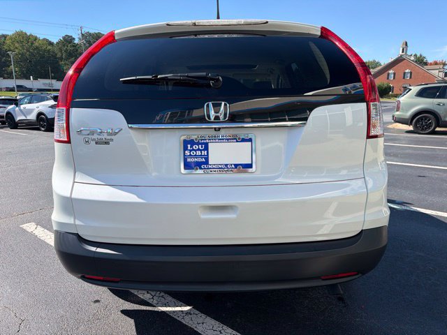 Used 2014 Honda CR-V EX-L image 7
