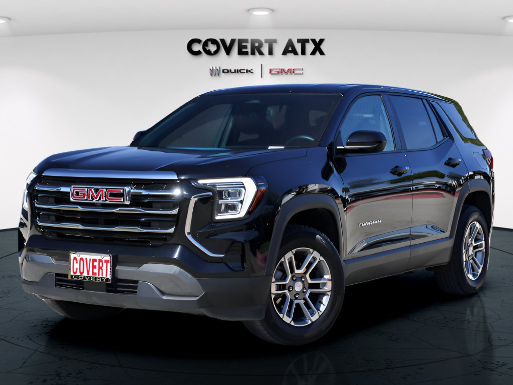 Used 2025 GMC Terrain Elevation FWD image 1