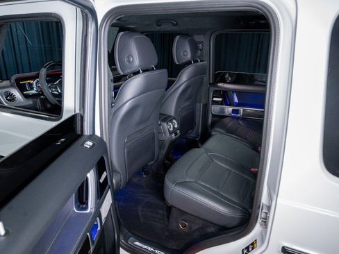 Certified 2024 Mercedes-Benz G 63 AMG 4MATIC image 13
