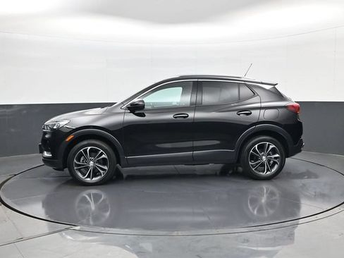 Certified 2021 Buick Encore GX Essence AWD/4WD image 8
