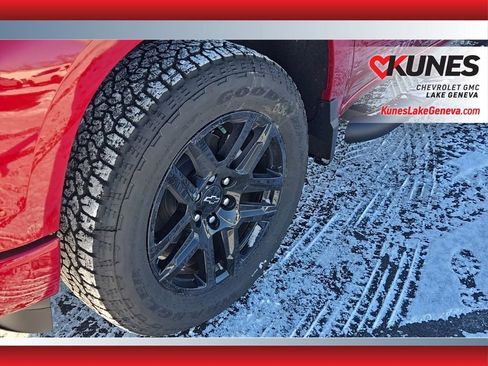 New 2026 Chevrolet Silverado 1500 RST image 11