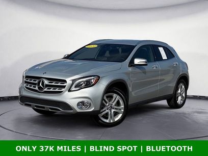 Used 2019 Mercedes-Benz GLA 250