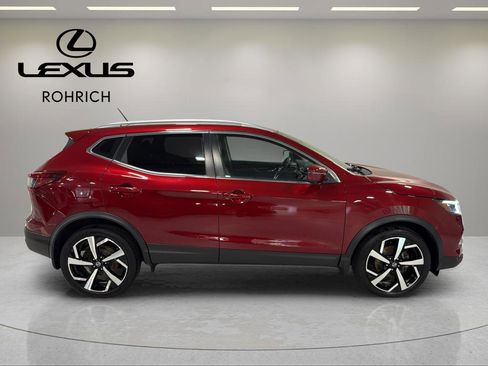 Used 2022 Nissan Rogue Sport SL w/ Premium Package AWD/4WD image 5