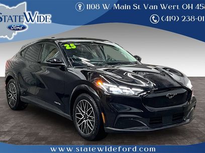 Used 2025 Ford Mustang Mach-E Premium