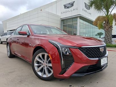 New 2026 Cadillac CT5 Premium Luxury