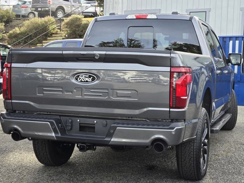 New 2025 Ford F150 XLT w/ Equipment Group 302A MID image 5