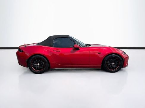 Used 2016 MAZDA MX-5 Miata Grand Touring RWD image 10