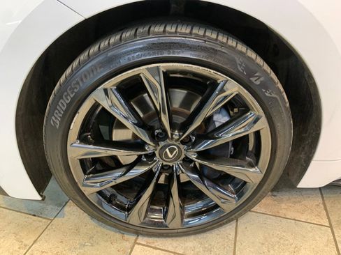 Used 2023 Lexus IS 350 F Sport image 12