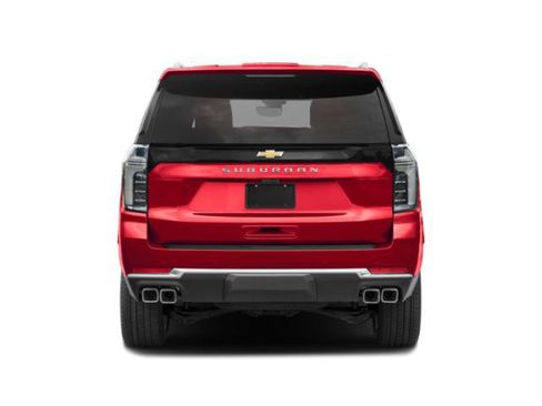 Used 2025 Chevrolet Suburban High Country AWD/4WD image 5
