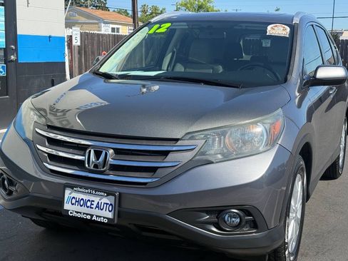 Used 2012 Honda CR-V EX-L image 23