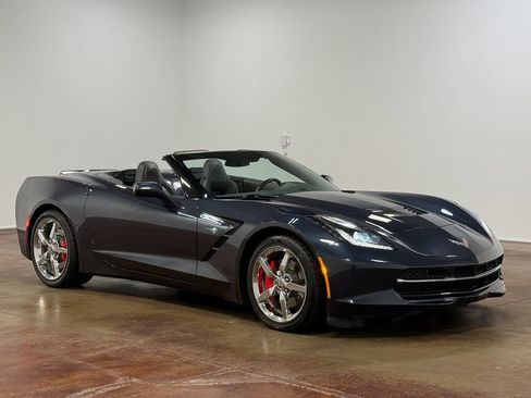 Used 2014 Chevrolet Corvette Stingray Convertible image 90