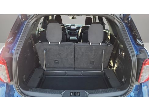 Certified 2020 Ford Explorer XLT image 26
