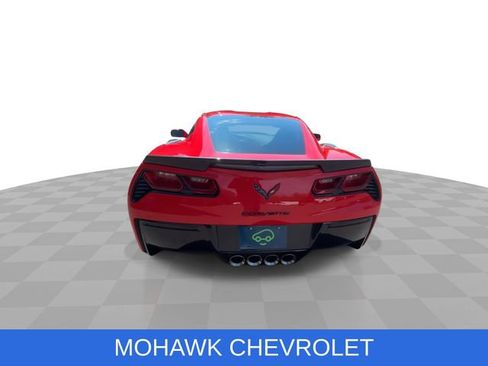 Used 2014 Chevrolet Corvette Stingray Coupe w/ 2LT Preferred Equipment Group RWD image 7
