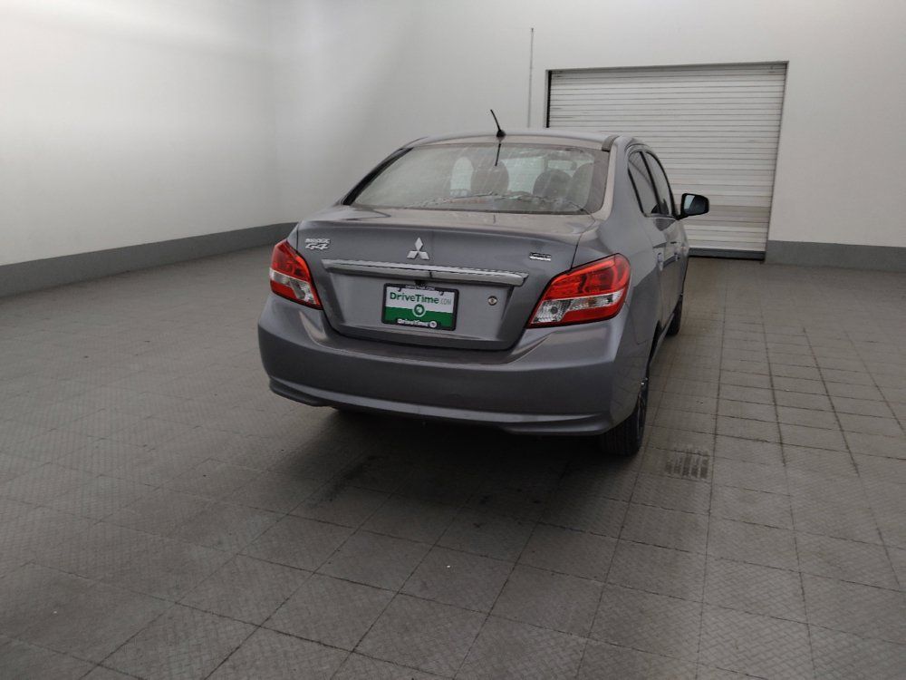 Used 2020 Mitsubishi Mirage G4 LE FWD image 7
