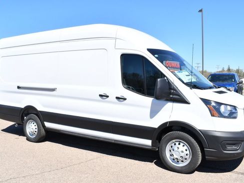 New 2026 Ford Transit 250 148 High Roof Extended AWD w/ Load Area Protection Package image 5