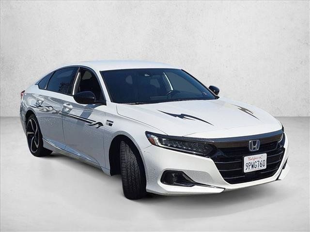 Used 2022 Honda Accord Sport image 3