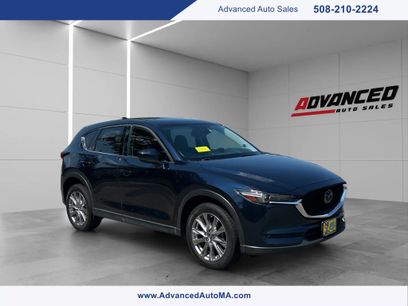 Used 2019 MAZDA CX-5 Grand Touring w/ GT Premium Package
