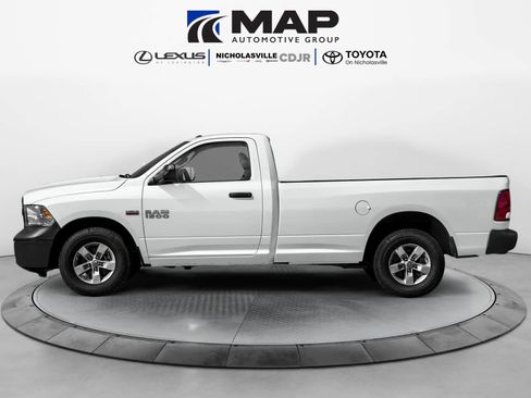 Used 2022 RAM 1500 Tradesman w/ Power & Remote Entry Group image 3