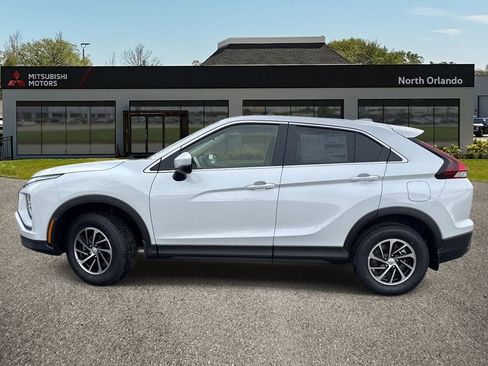 New 2026 Mitsubishi Eclipse Cross ES AWD/4WD image 2