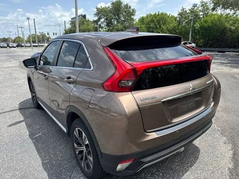 Used 2019 Mitsubishi Eclipse Cross SEL AWD/4WD image 6