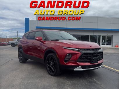 Used 2023 Chevrolet Blazer LT
