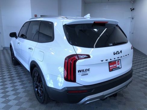 Used 2022 Kia Telluride SX w/ SX Prestige Package AWD/4WD image 13