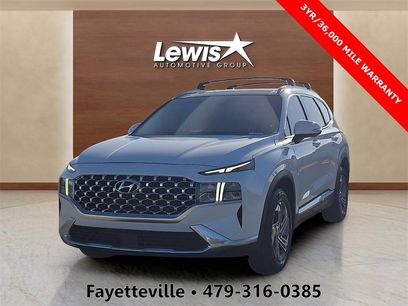 Used 2022 Hyundai Santa Fe SEL w/ Convenience + Premium Package