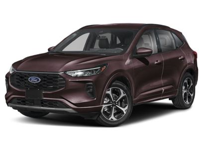 Used 2023 Ford Escape ST-Line Select w/ Tech Pack #1