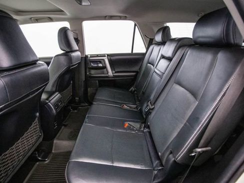 Used 2017 Toyota 4Runner Limited image 24