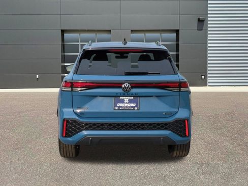 New 2026 Volkswagen Tiguan SE R-Line AWD/4WD image 6