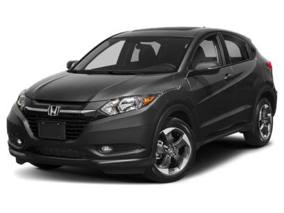 Used 2018 Honda HR-V EX