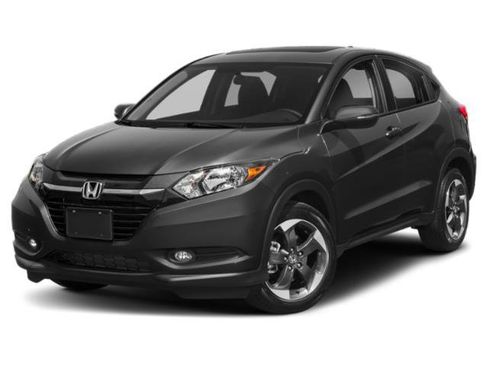 Used 2018 Honda HR-V EX image 1