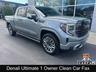 Used 2025 GMC Sierra 1500 Denali Ultimate