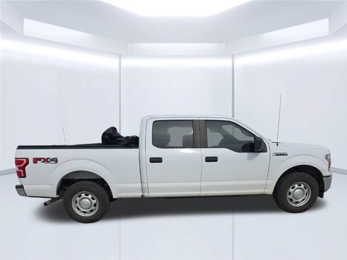 Used 2018 Ford F150 XL w/ Equipment Group 101A Mid AWD/4WD image 6