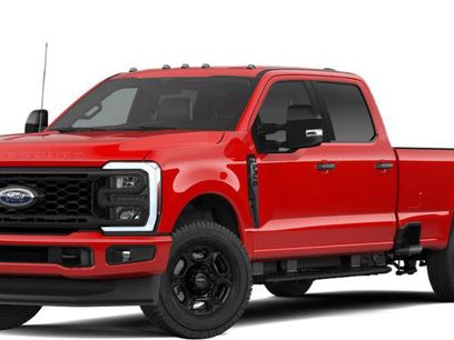 New 2026 Ford F350 XL