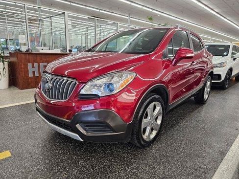 Used 2016 Buick Encore AWD image 2