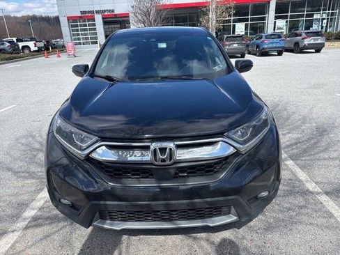 Used 2018 Honda CR-V EX image 2